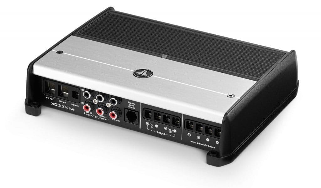 Best 3 Channel Amp