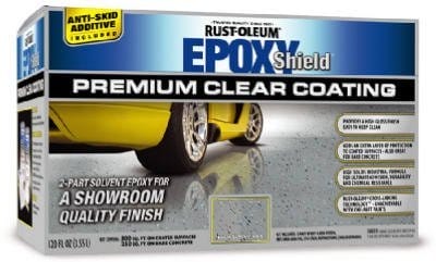 Best Epoxy Clear Coat