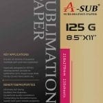 Best Sublimation Paper