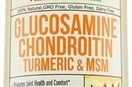 Best Glucosamine Supplement