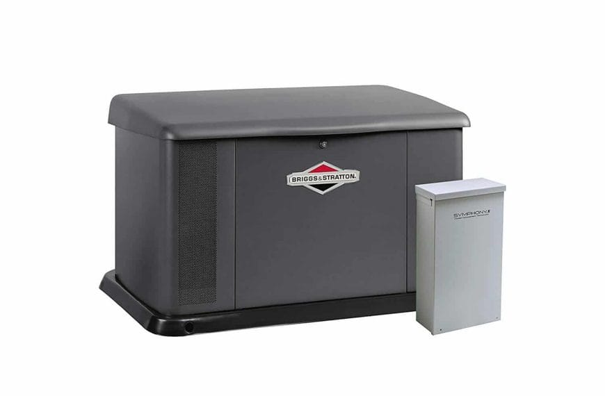 Best Home Emergency Generator System