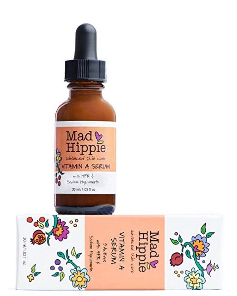 Best Vitamin A Serum