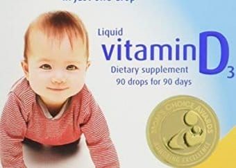 Best Vitamin D For Infants