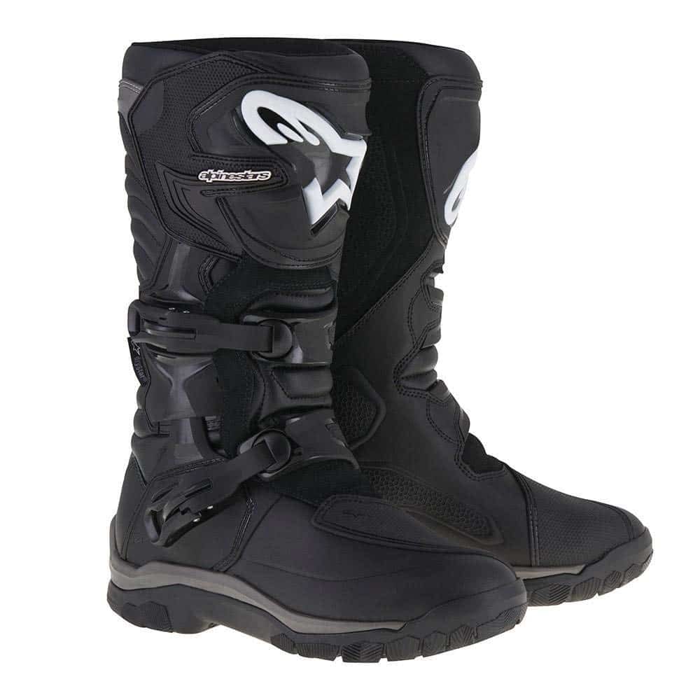 Best Adventure Motorcycle Boots