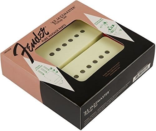 Best Jazzmaster Pickups