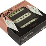 Best Vintage Sounding Strat Pickups