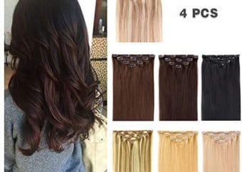 Best Extensions For Caucasian Hair