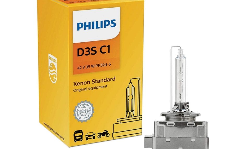 Best DS3 HID bulb