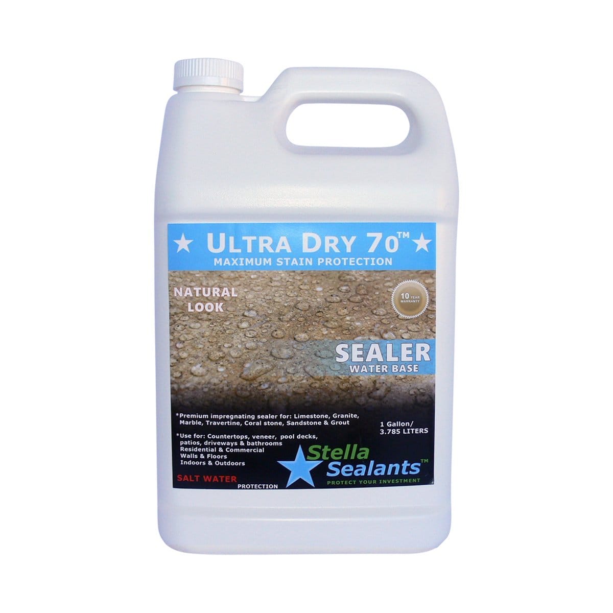 Best Travertine Sealer