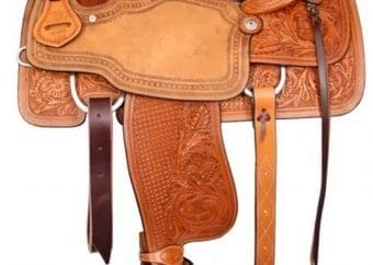 best western saddles