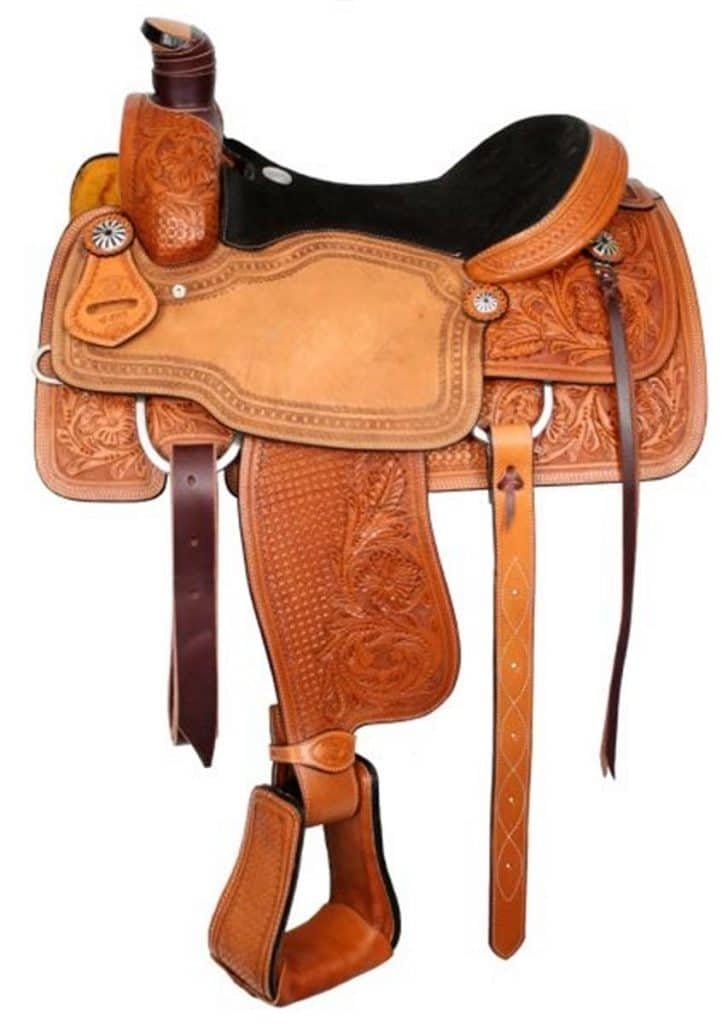 best western saddles