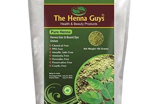 Best Henna Powder