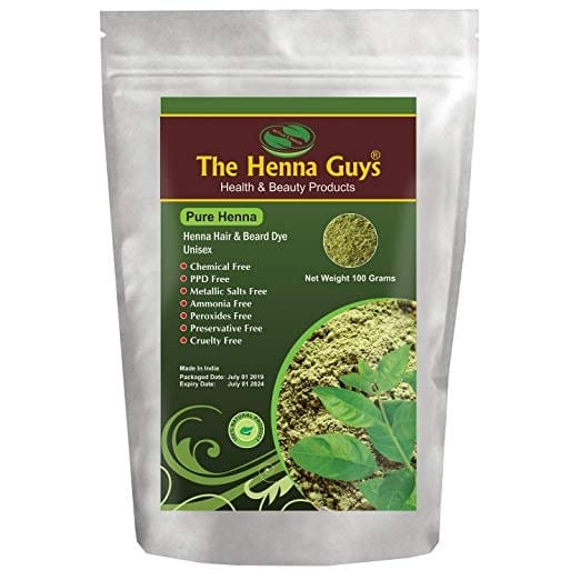 Best Henna Powder