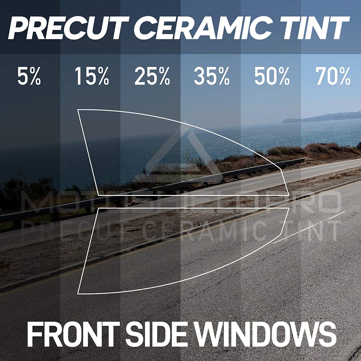 Best Ceramic Tint Top 5 Detailed Reviews