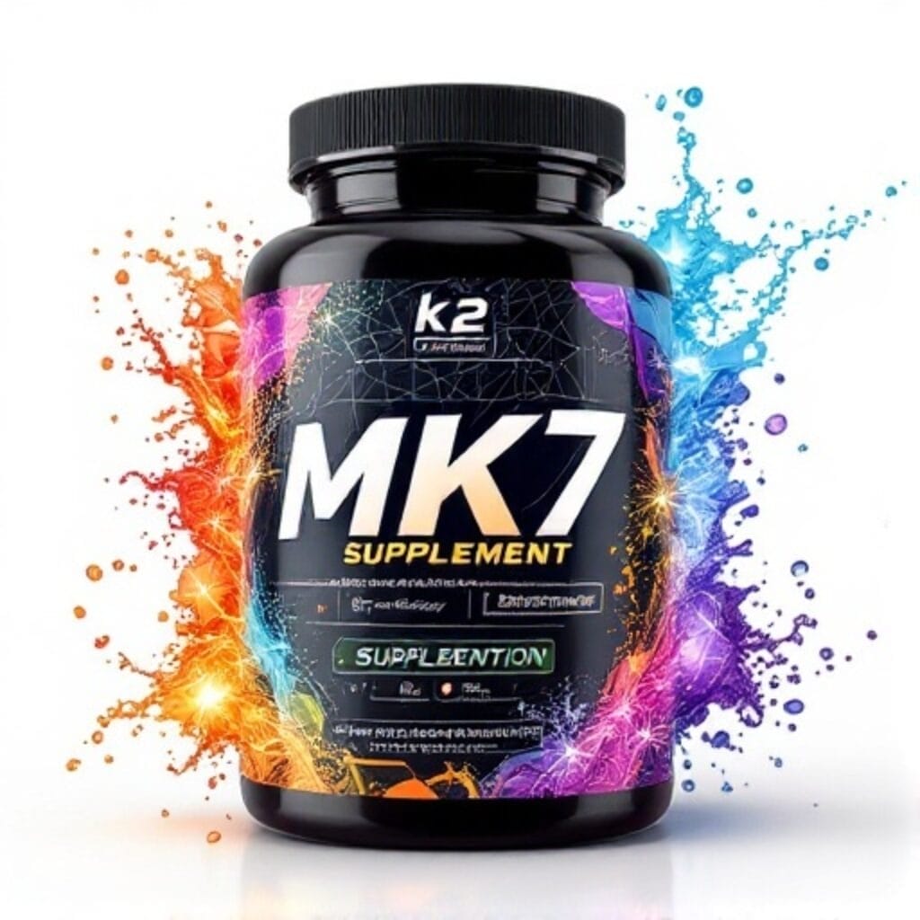 k2 MK7 Supplement