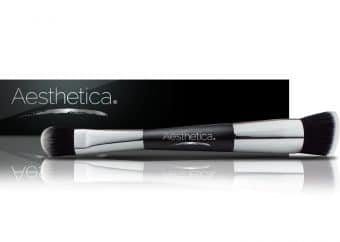 best brush for cream contour