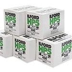 best ilford film