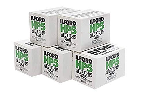 Best Ilford Film - Top 5 Detailed Reviews | TheReviewGurus.com