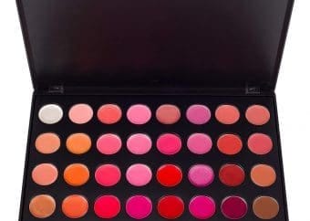 best lipstick palette