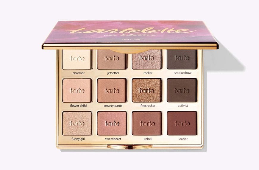 best tarte palette