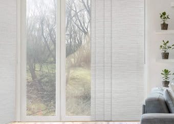 best vertical blinds for sliding glass doors