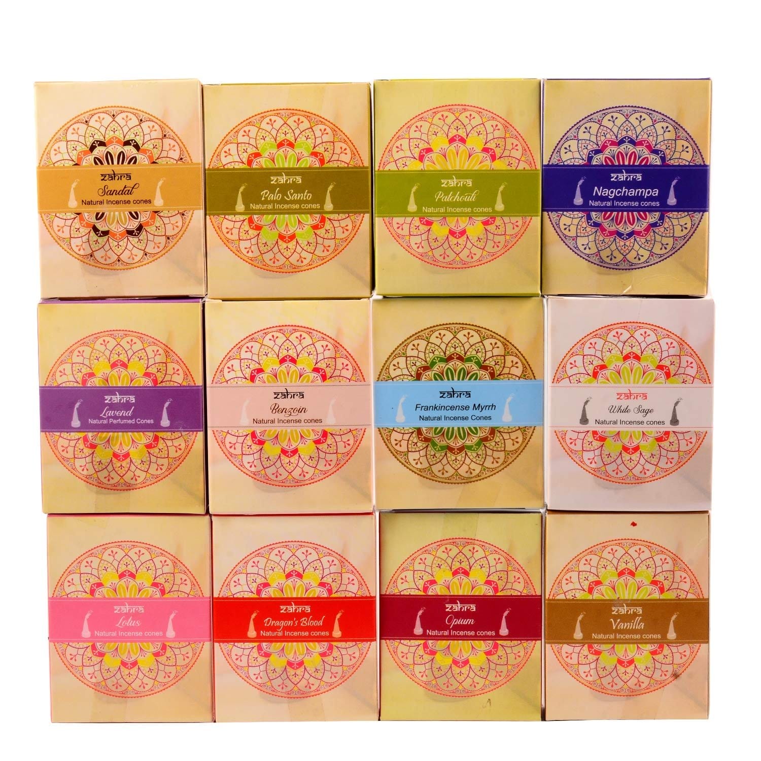 Best Incense Cones Top 5 Detailed Reviews