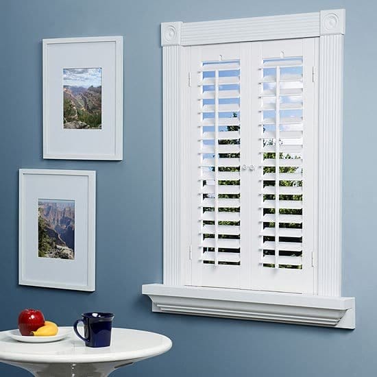 Best Plantation Shutters
