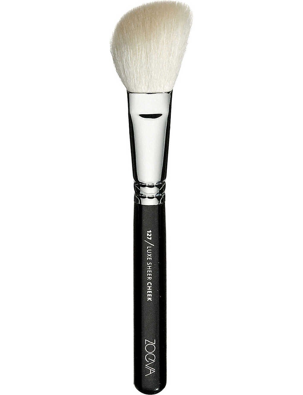 Zoeva brushes