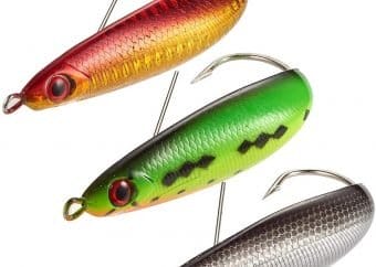 best weedless bass lures