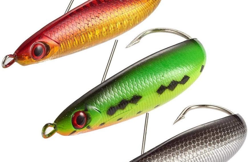 best weedless bass lures