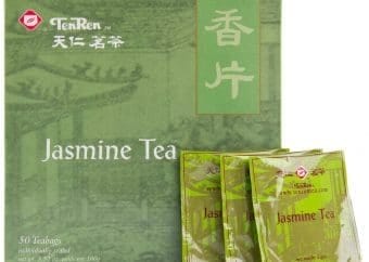 best jasmine tea bags