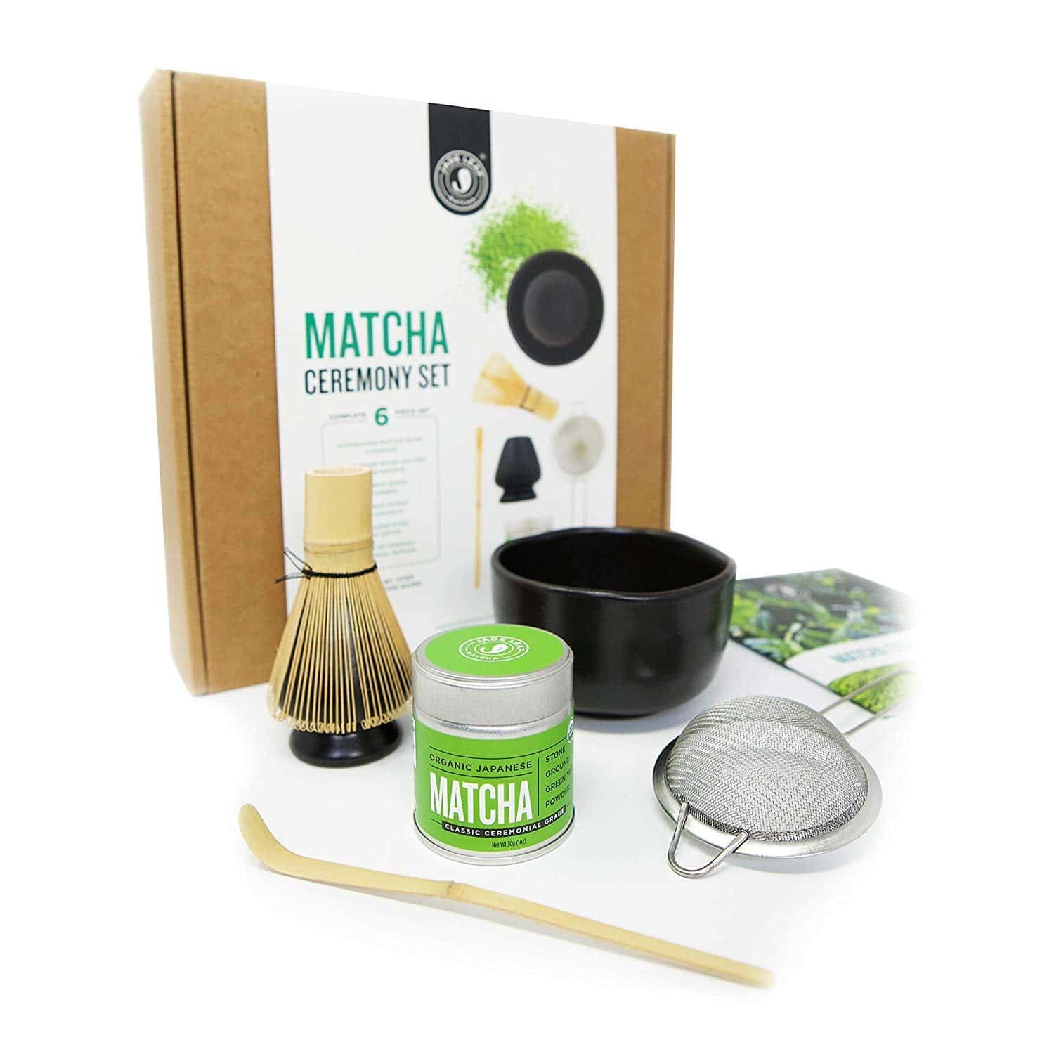 best matcha tea sets