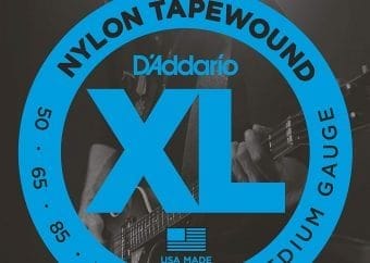 best tapewound bass strings