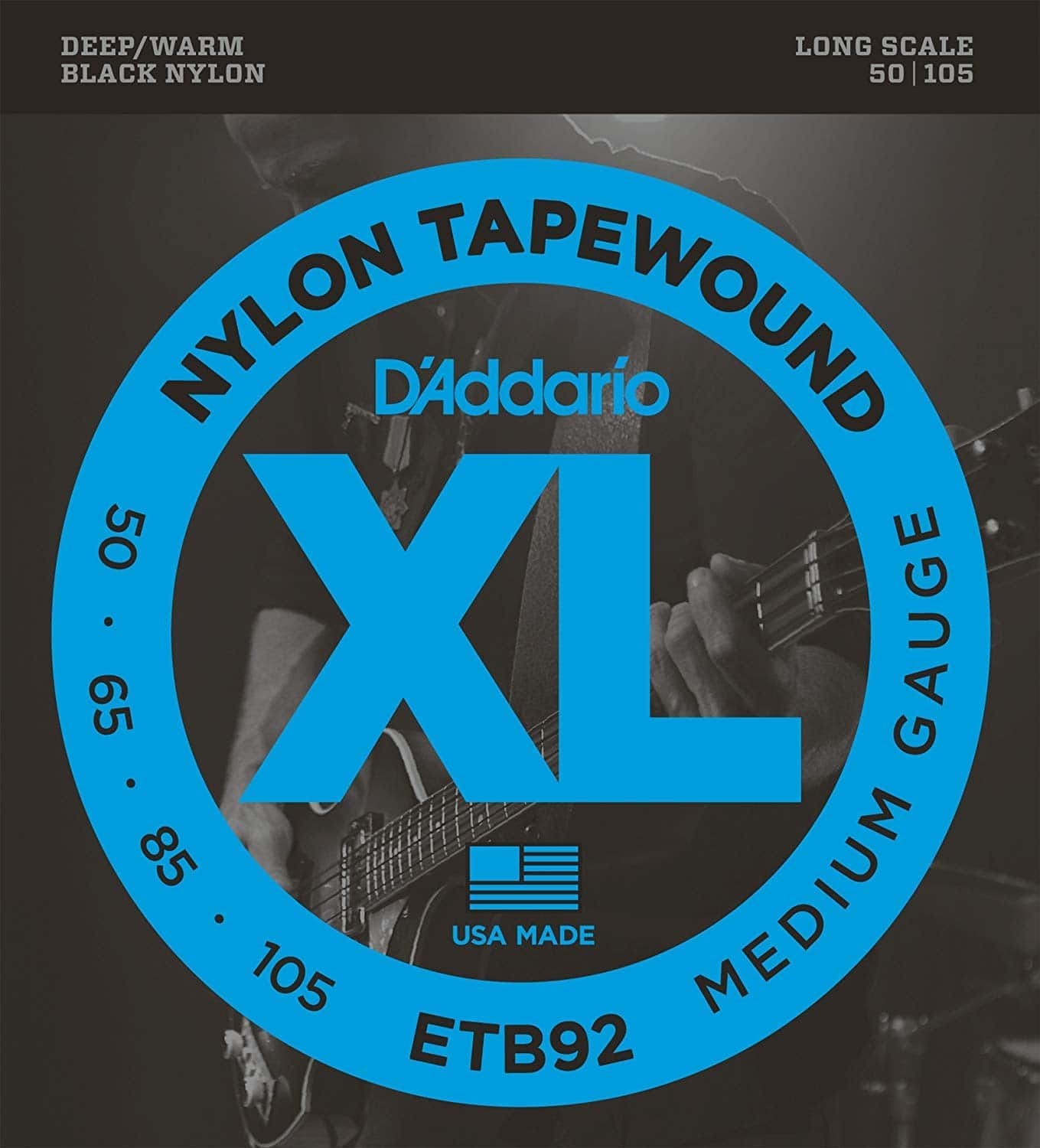 best tapewound bass strings