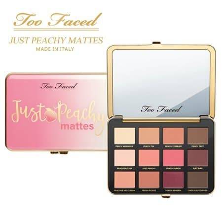 Best Peach Eyeshadow Palette Reviews