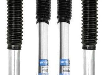 best shocks for dodge ram 2500 diesel