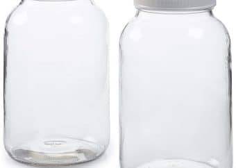 best jar for kombucha