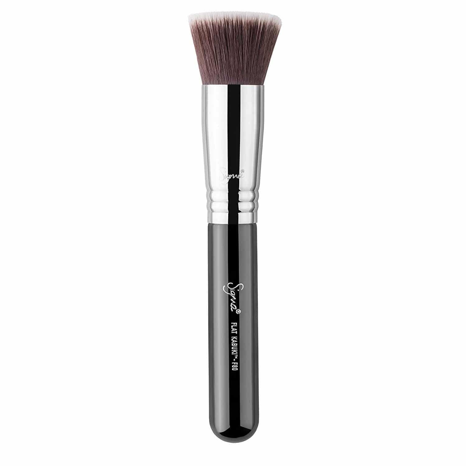 Best Kabuki Foundation Brush - Top 5 Detailed Reviews | TheReviewGurus.com