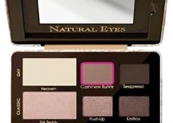 best too faced palette