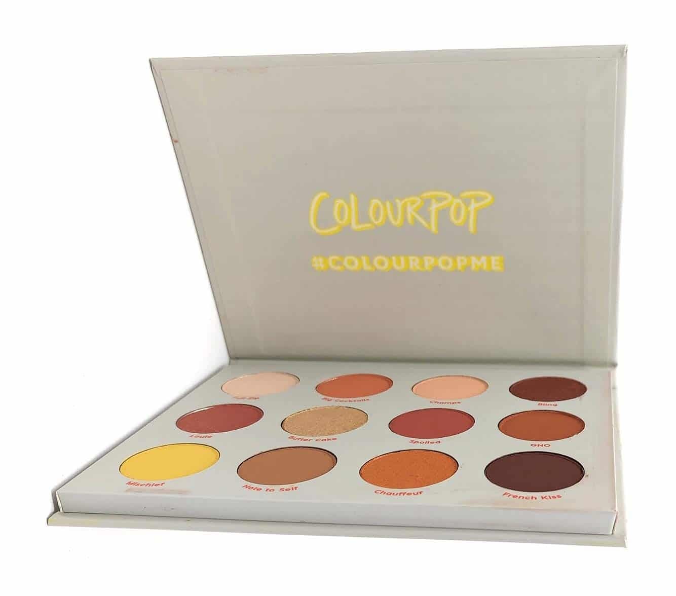 Best Colourpop Eyeshadows Reviews
