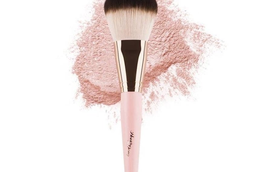 best loose powder brush