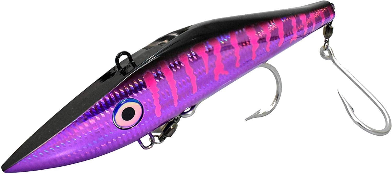 best wahoo lures