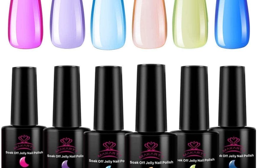 best jelly nail polish