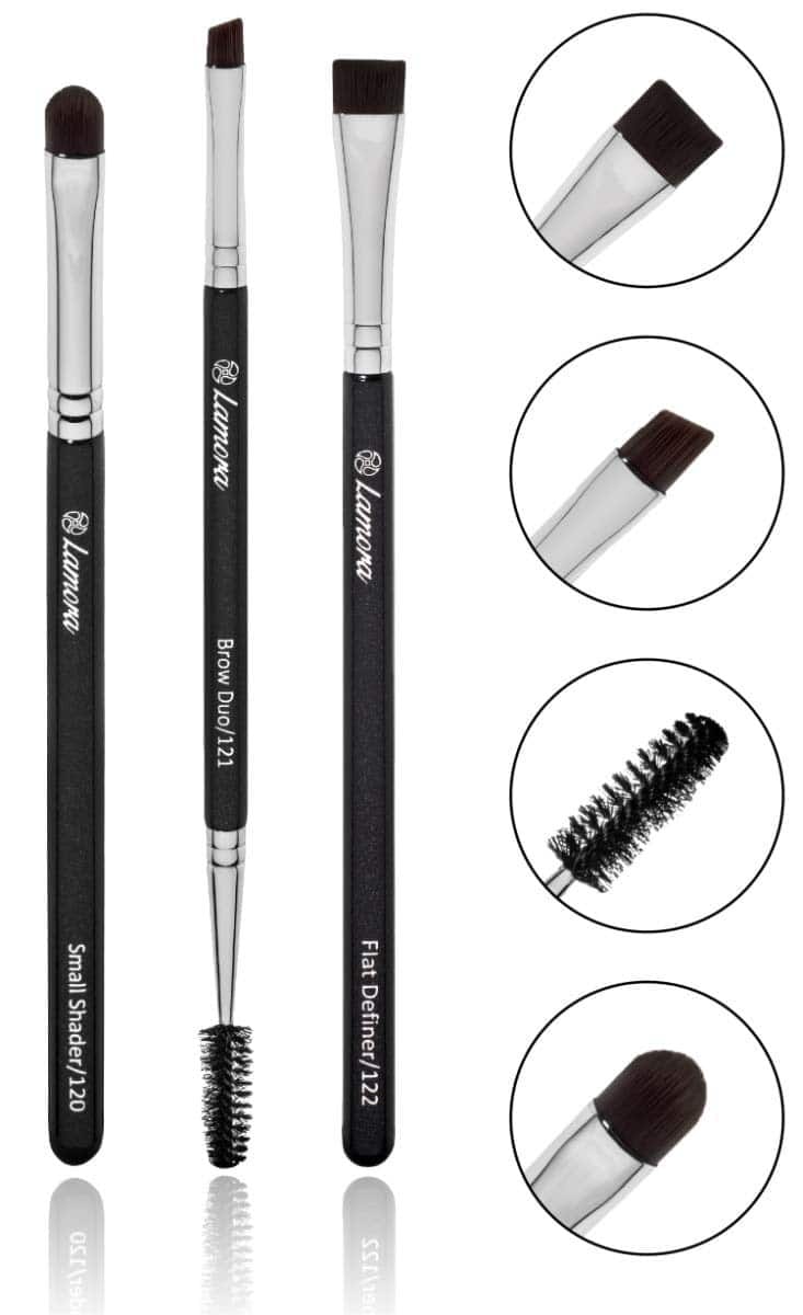 Best Eyebrow Brush For Pomade Reviews