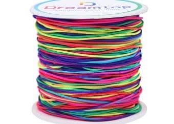 best stretch cord for bracelets and beading