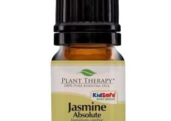 best jasmine essential oil