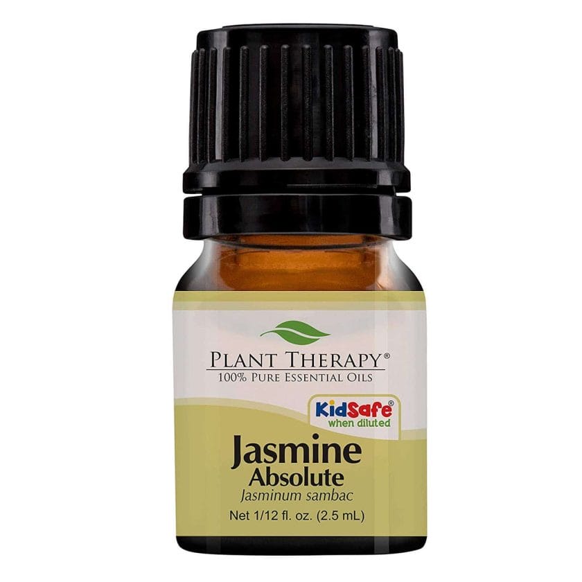 best jasmine essential oil