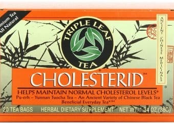 best tea to lower cholesterol