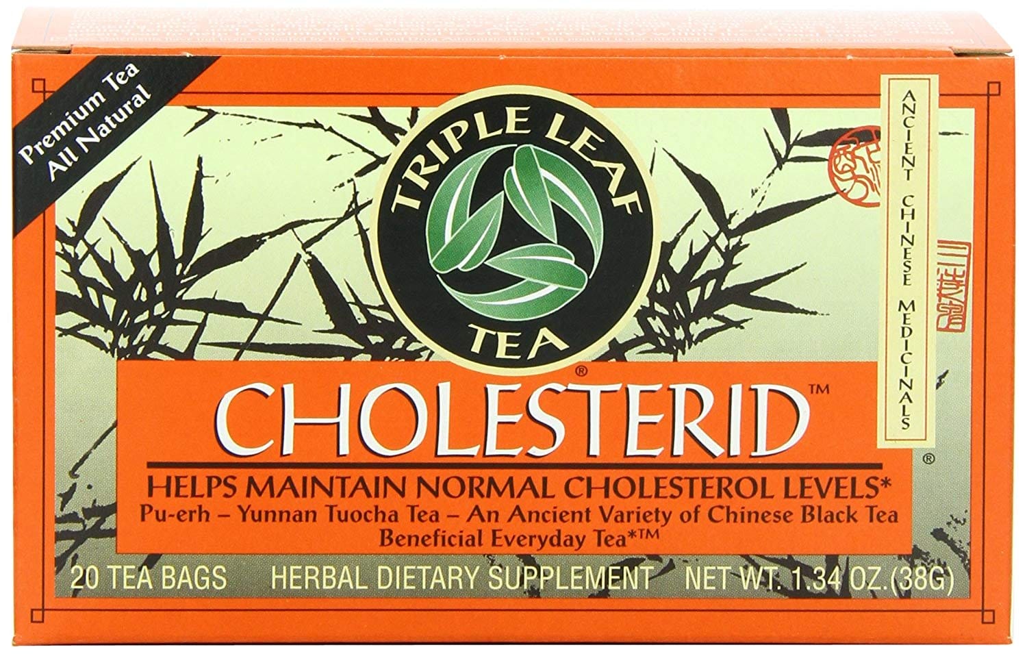 Best Tea To Lower Cholesterol Top 5 Detailed Reviews