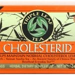 best tea to lower cholesterol